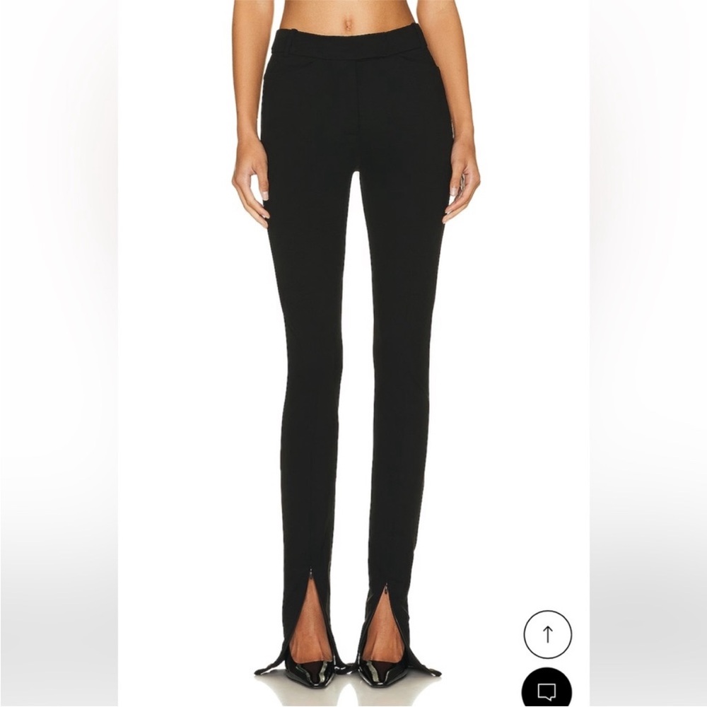 HELSA Black Skinny Pants